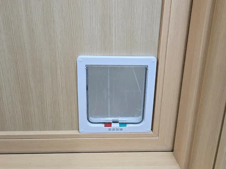 중문·방문·펫도어 시공 사진